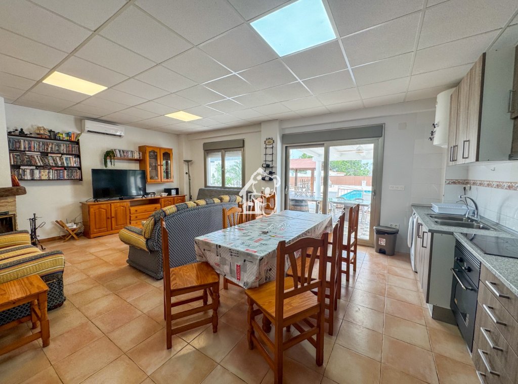 Rental - Villa - Pilar de la Horadada - Pinar de Campoverde