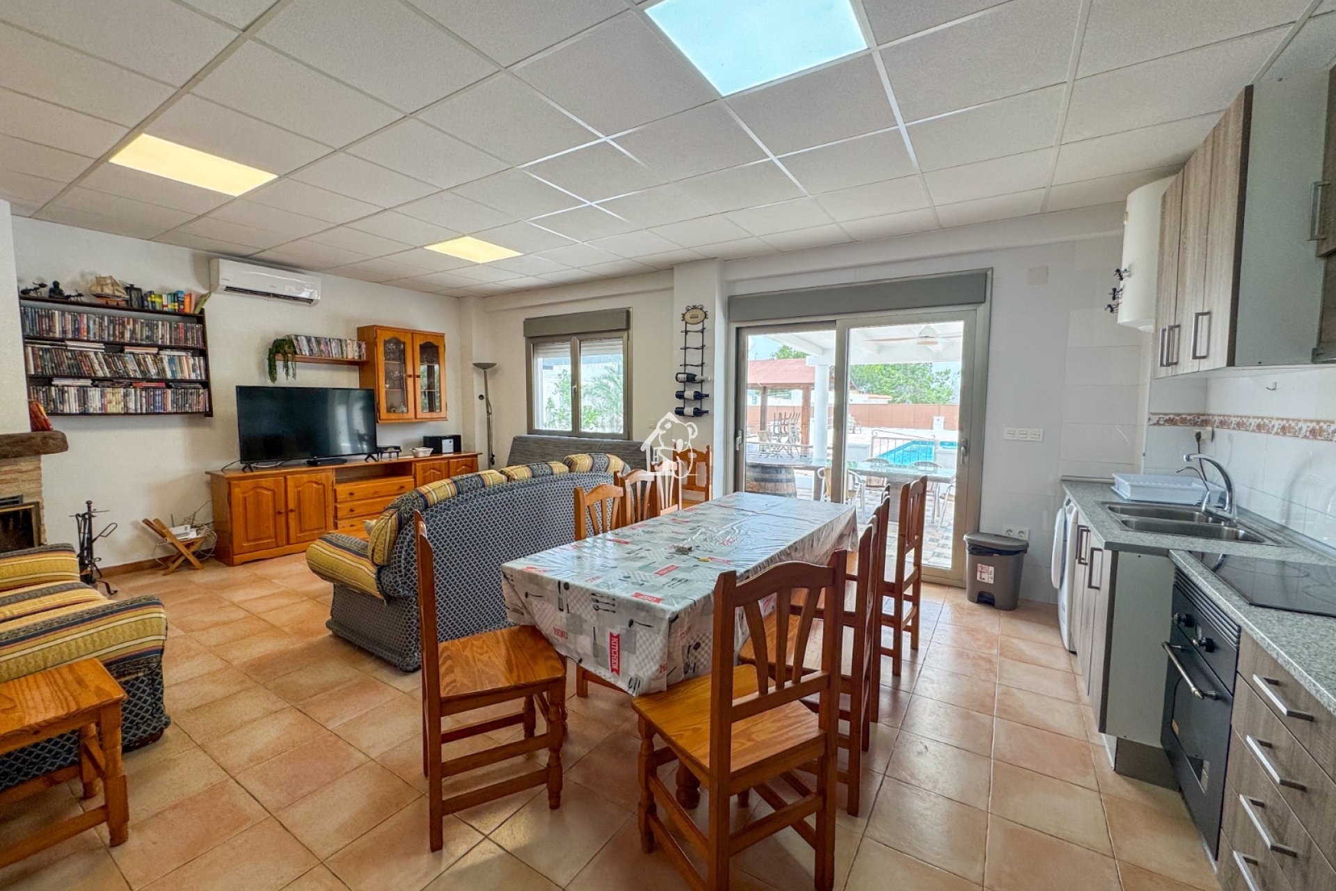 Rental - Villa - Pilar de la Horadada - Pinar de Campoverde