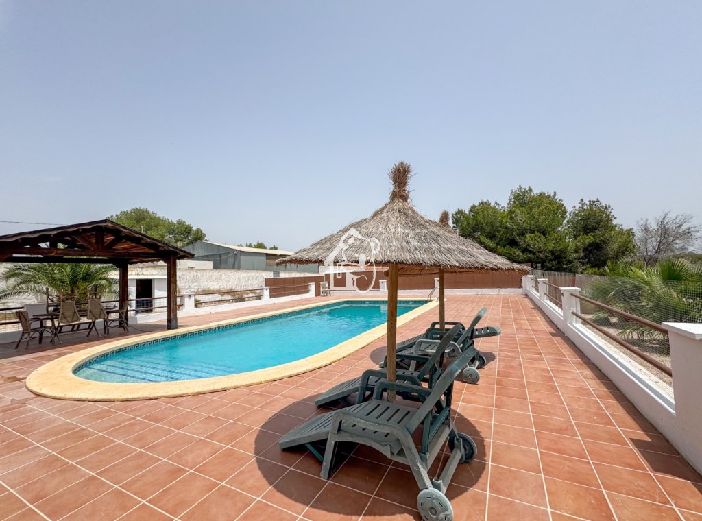 Rental - Villa - Pilar de la Horadada - Pinar de Campoverde