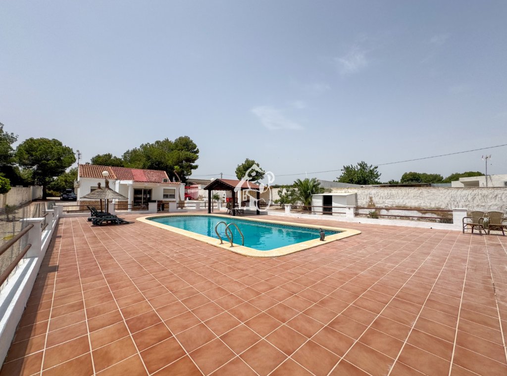 Rental - Villa - Pilar de la Horadada - Pinar de Campoverde