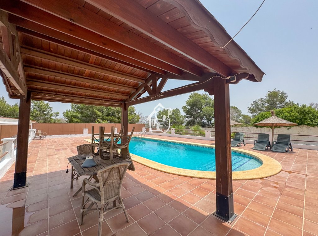 Rental - Villa - Pilar de la Horadada - Pinar de Campoverde