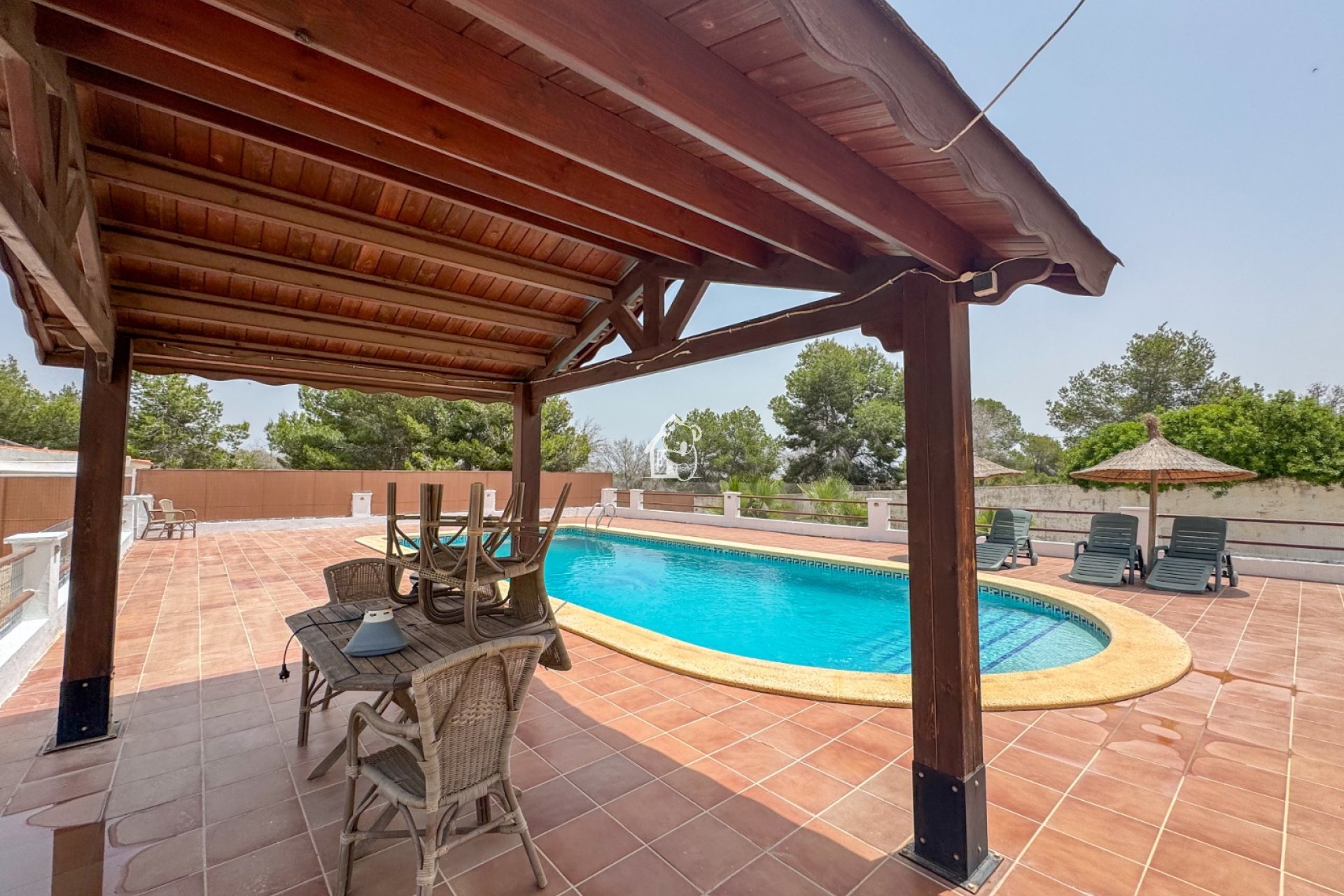 Rental - Villa - Pilar de la Horadada - Pinar de Campoverde