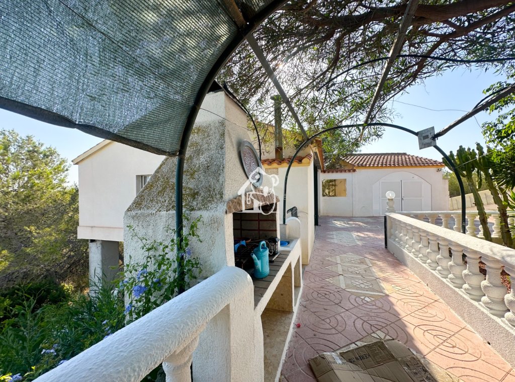Rental - Villa - Pilar de la Horadada - Pinar de Campoverde