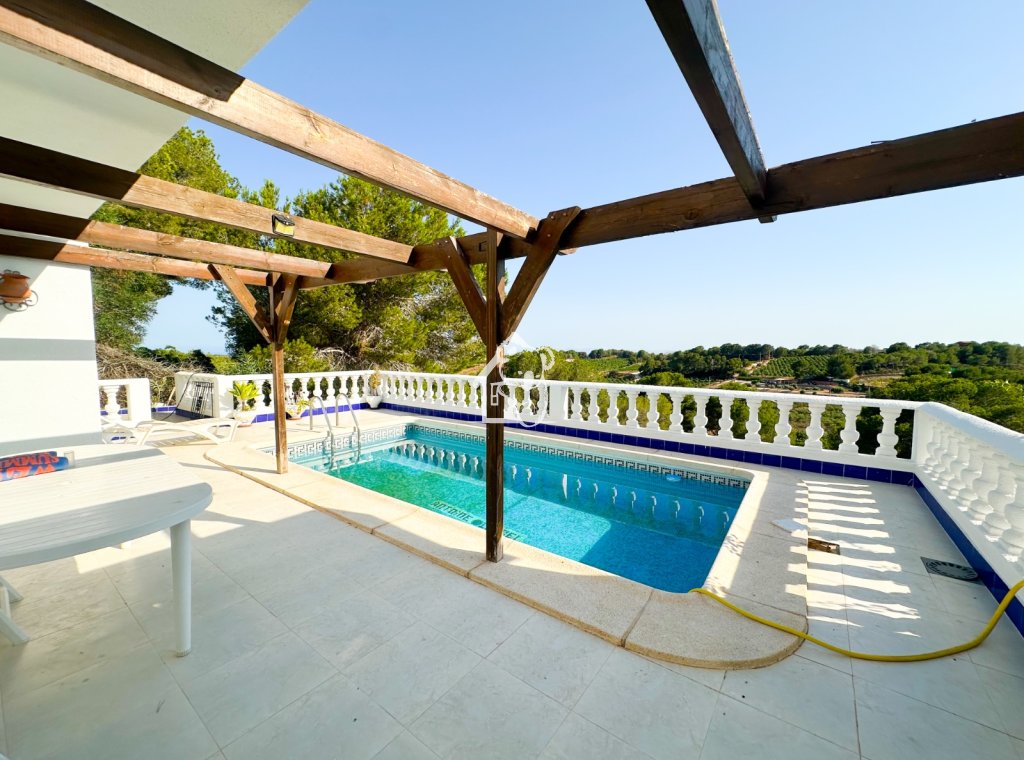 Rental - Villa - Pilar de la Horadada - Pinar de Campoverde