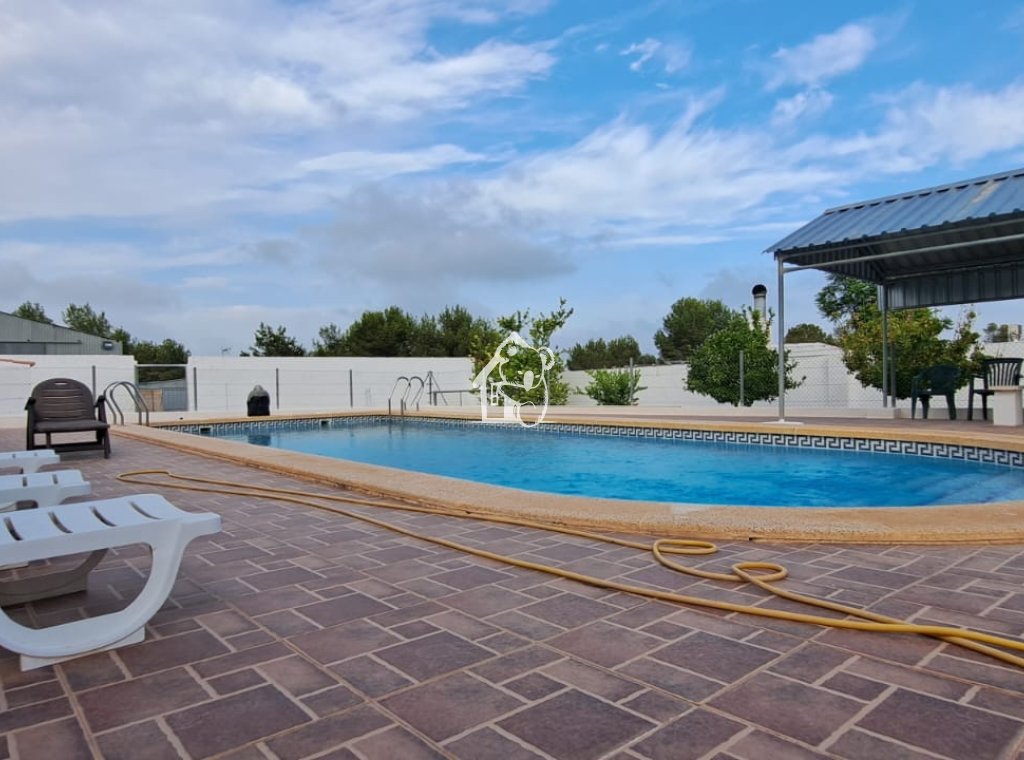 Rental - Villa - Pilar de la Horadada - Pinar de Campoverde