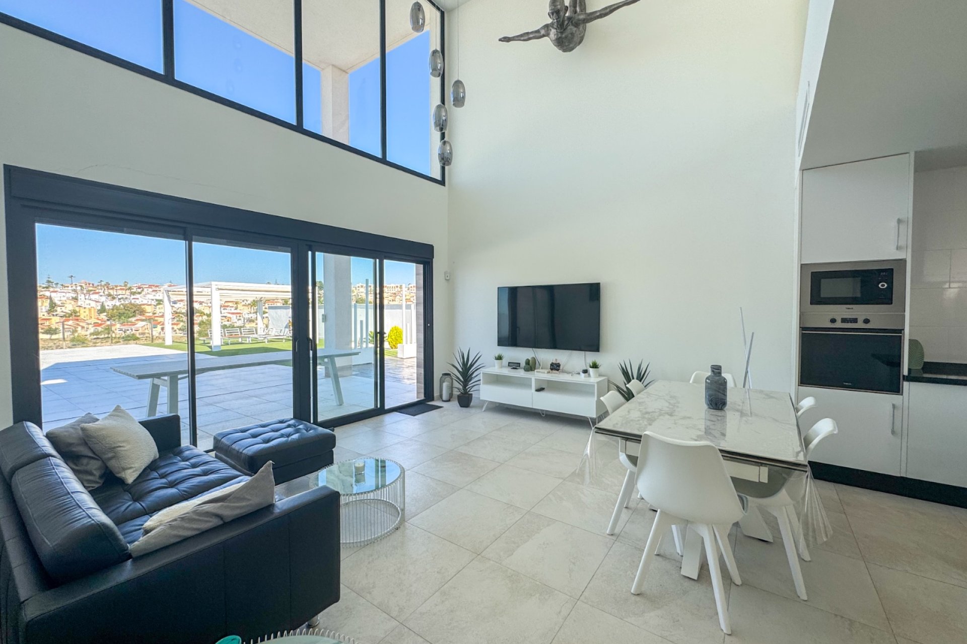 Rental - Villa - San Fulgencio