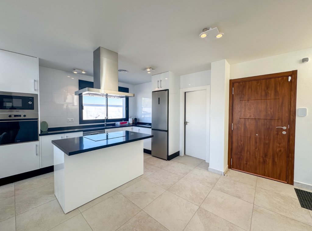 Rental - Villa - San Fulgencio