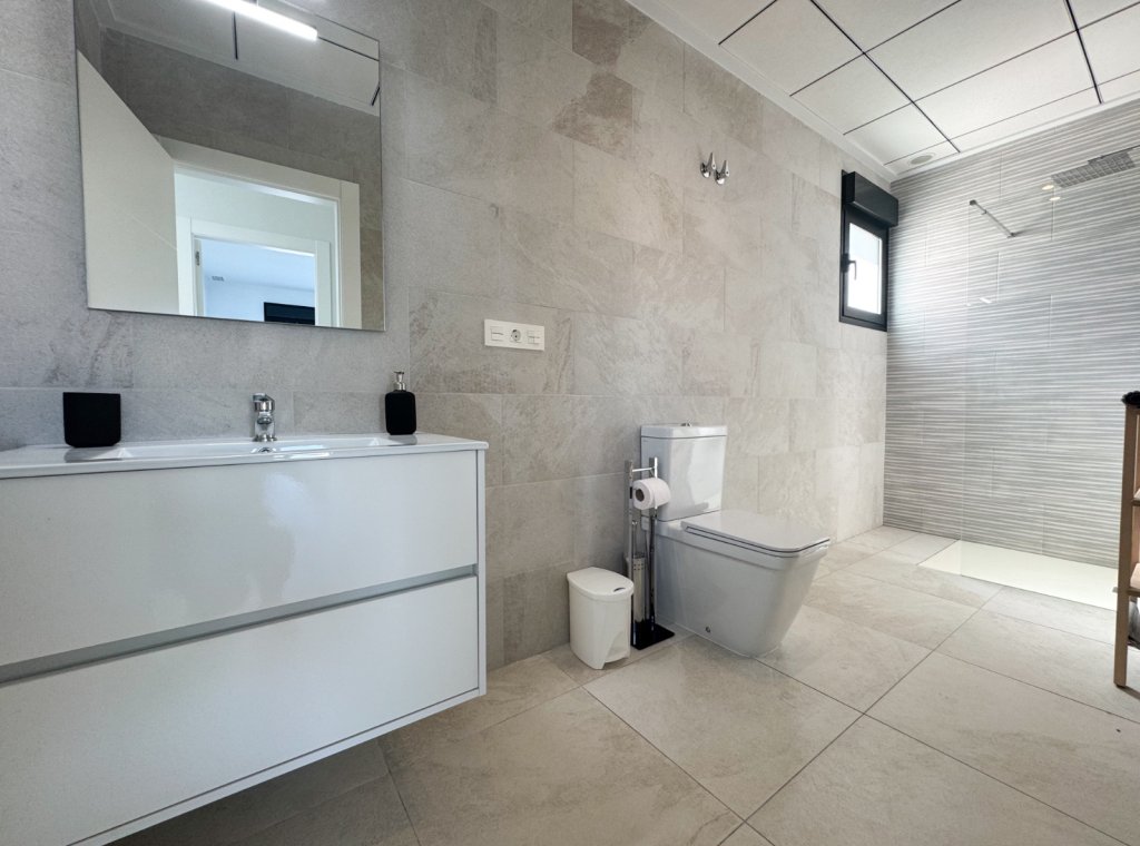 Rental - Villa - San Fulgencio