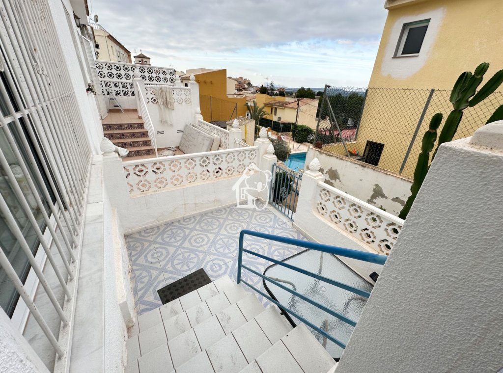 Rental - Villa - San Miguel de Salinas