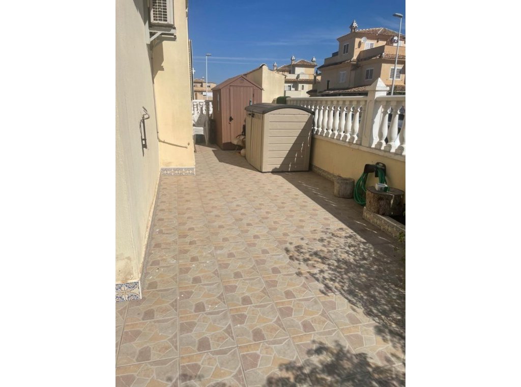 Rental - Villa - Santa Pola - Gran Alacant