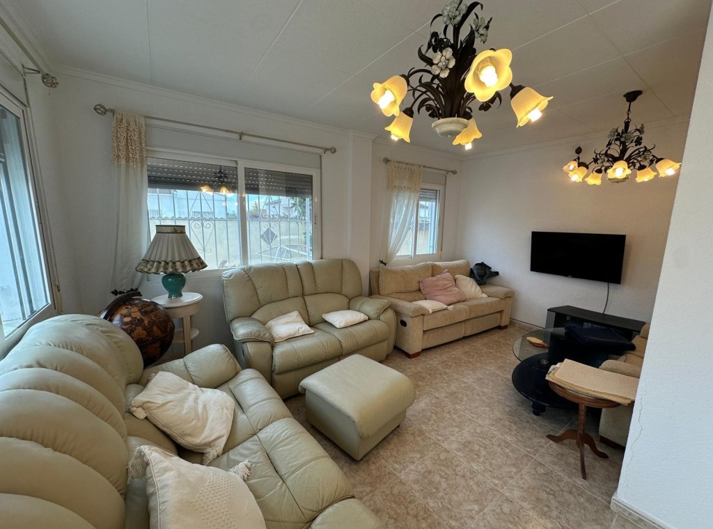 Rental - Villa - Torrevieja - La Siesta - El Salado -  Torreta