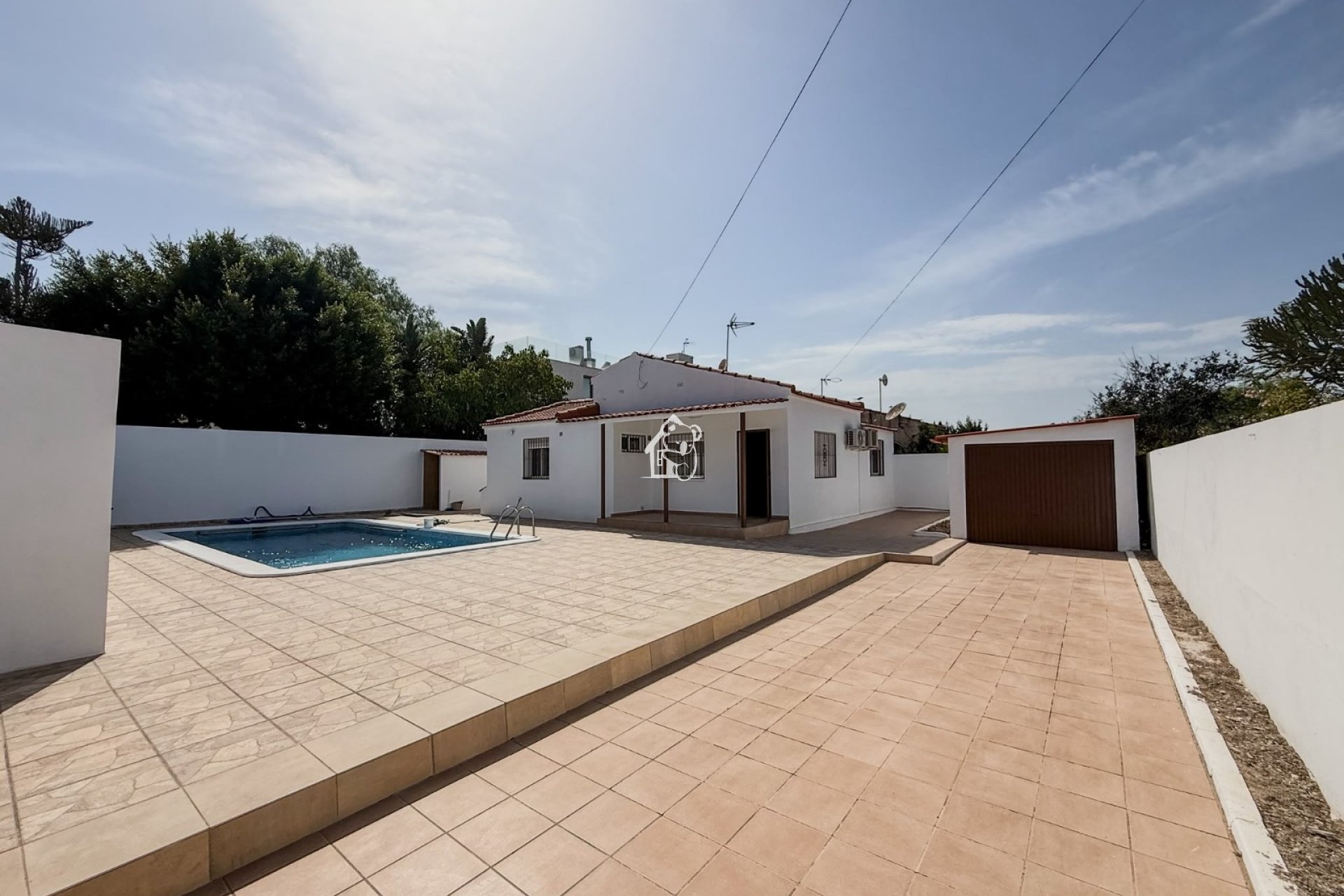 Rental - Villa - Torrevieja - Los Balcones - Los Altos del Edén