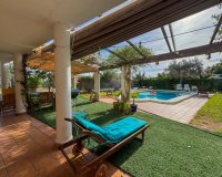 Rental - Villa - Torrevieja - Los Balcones - Los Altos del Edén