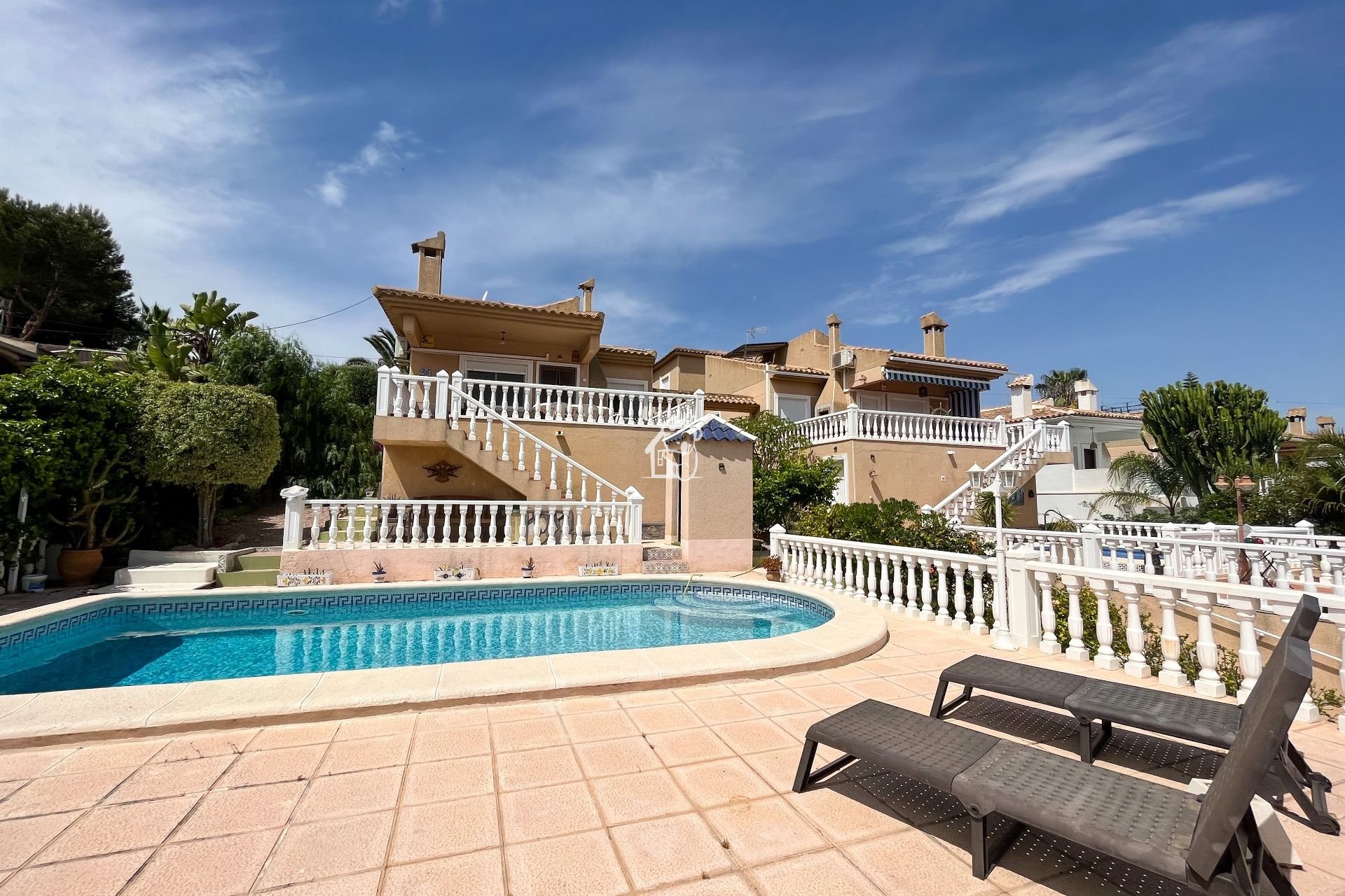 Rental - Villa - Torrevieja - Los Balcones - Los Altos del Edén