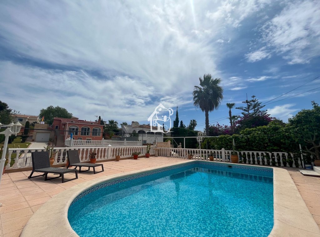 Rental - Villa - Torrevieja - Los Balcones - Los Altos del Edén