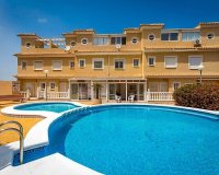 Rental - Villa - Torrevieja - Torrelamata - La Mata