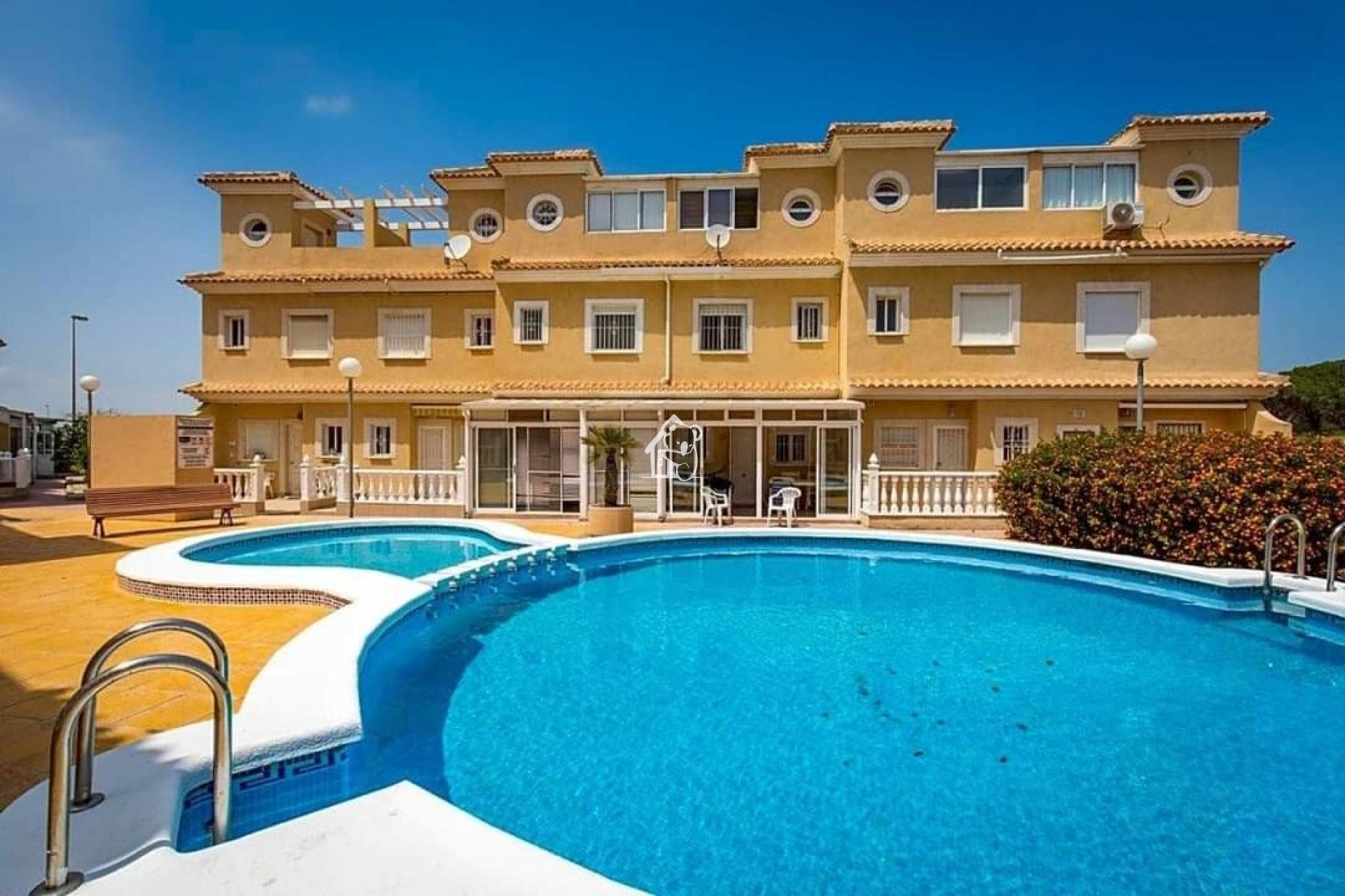 Rental - Villa - Torrevieja - Torrelamata - La Mata