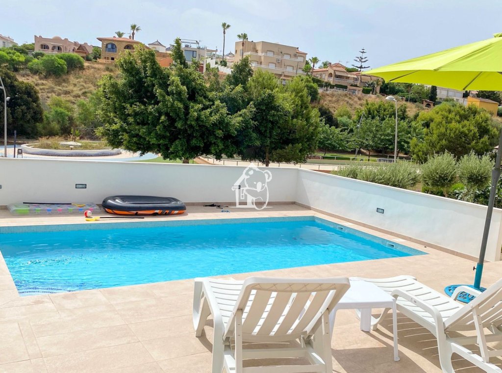 Rental - Villa - Torrevieja