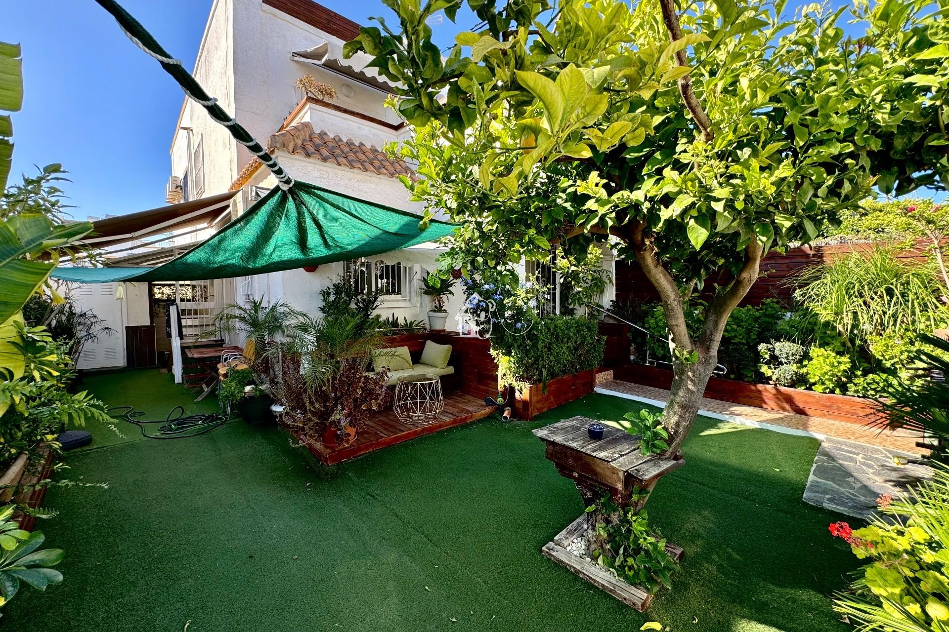 Rental - Villa - Torrevieja
