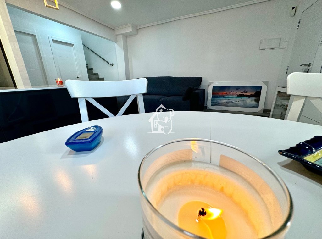 Rental - Villa - Torrevieja
