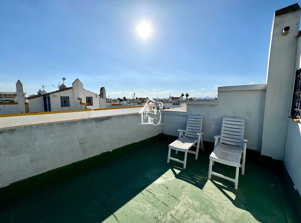 Rental - Villa - Torrevieja
