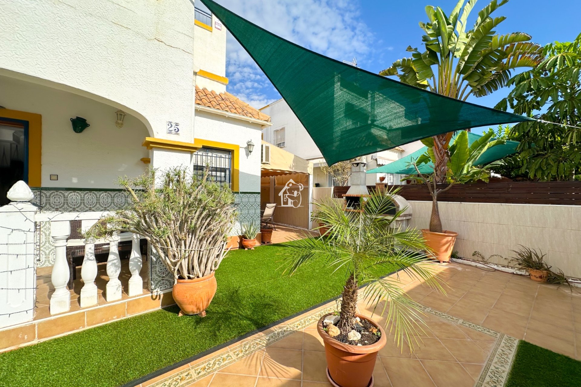 Rental - Villa - Torrevieja