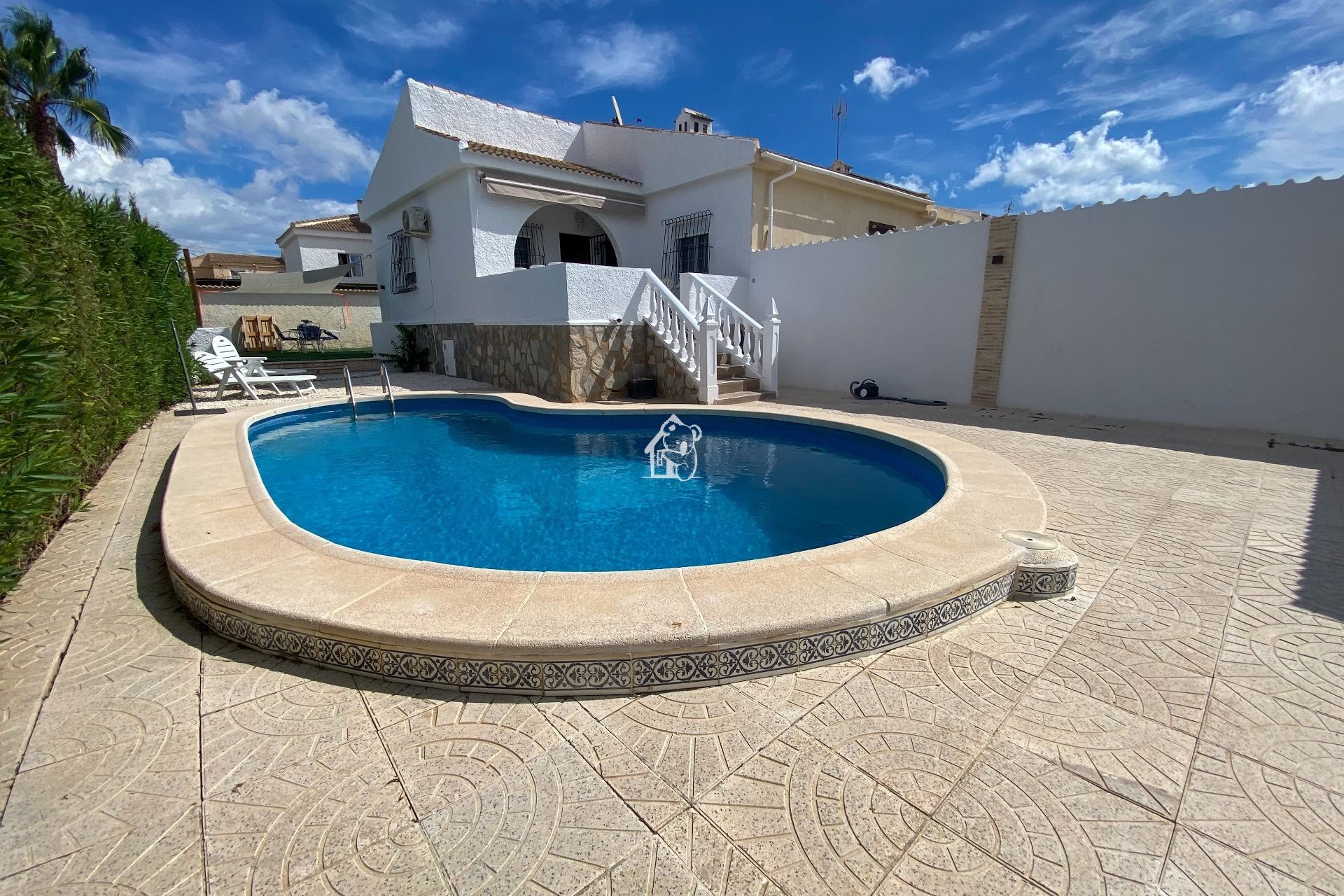 Rental - Villa - Torrevieja