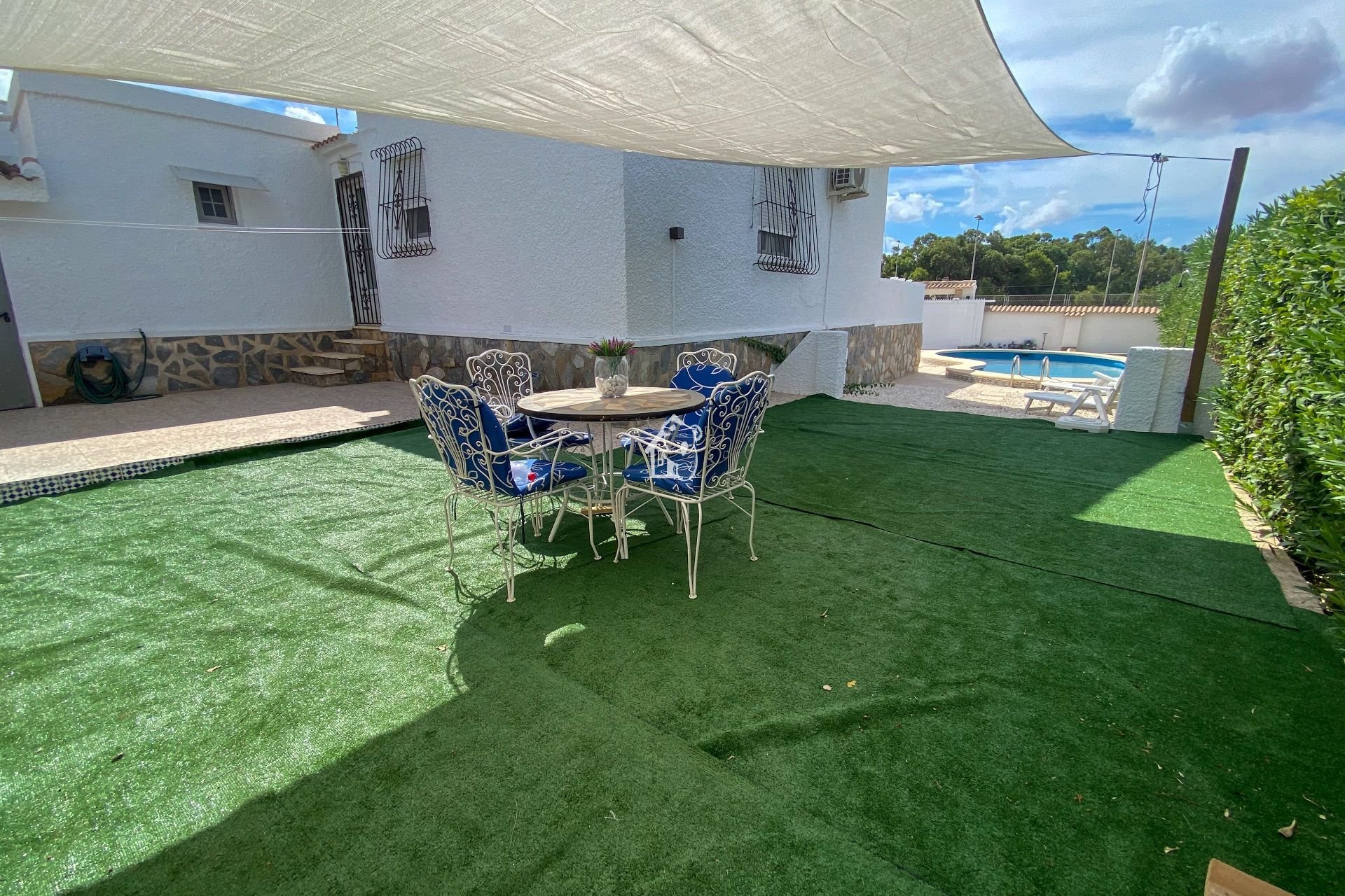 Rental - Villa - Torrevieja