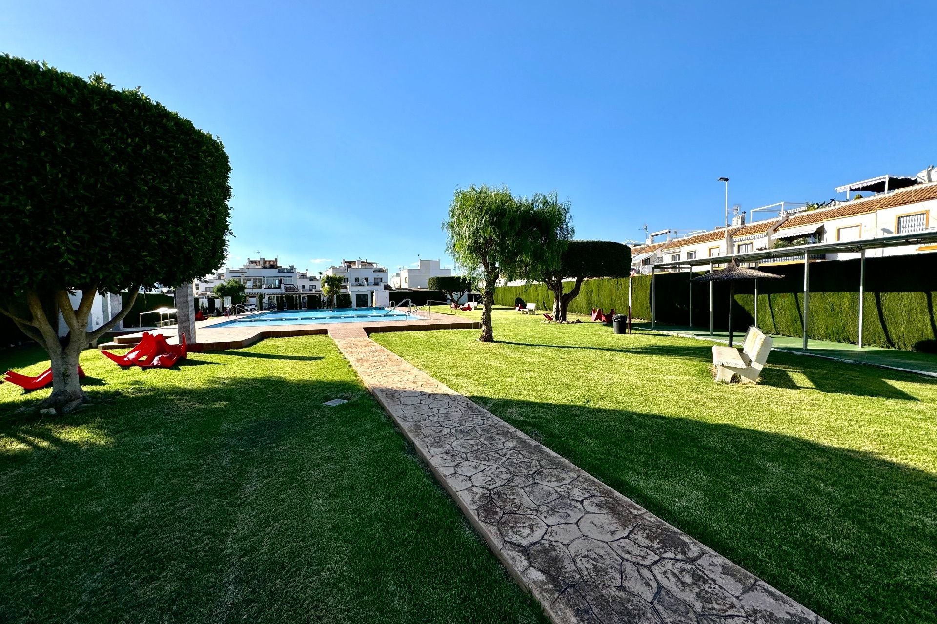 Rental - Villa - Torrevieja