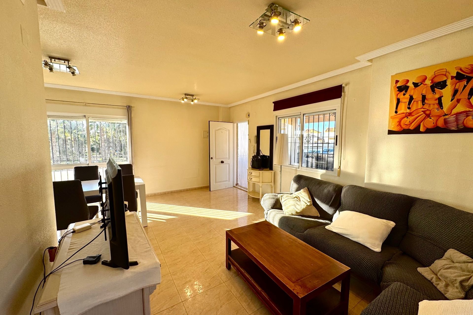 Rental - Villa - Urbanización El Raso