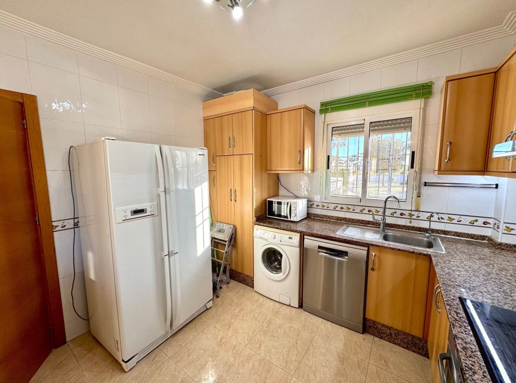 Rental - Villa - Urbanización El Raso