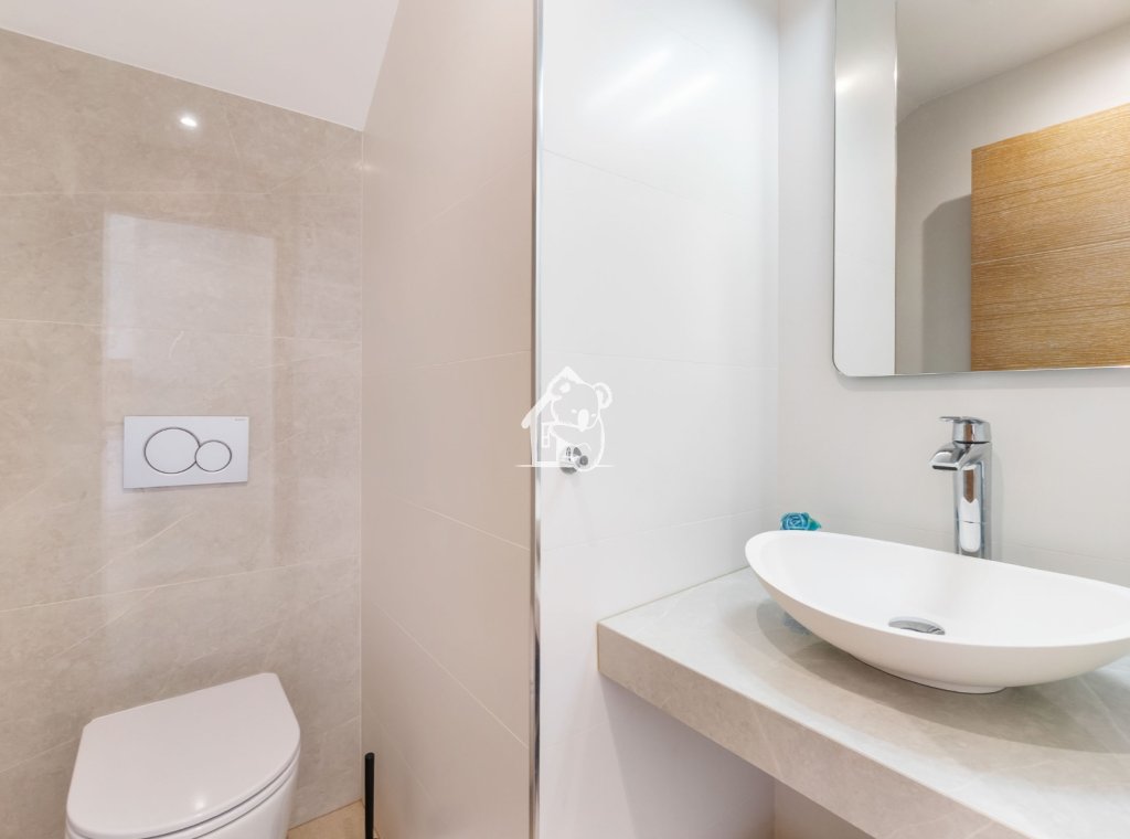 Rental - Villa - Urbanización El Raso