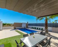 Rental - Villa - Urbanización El Raso