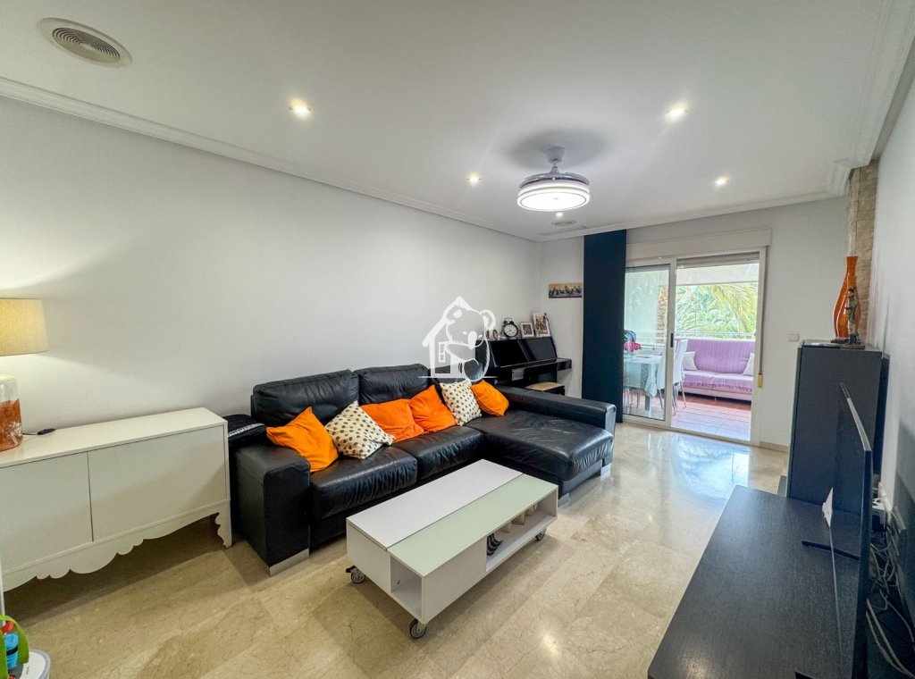 Resale - Apartment / flat - Elche - Altabix