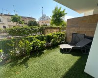 Resale - Apartment / flat - Mil Palmeras
