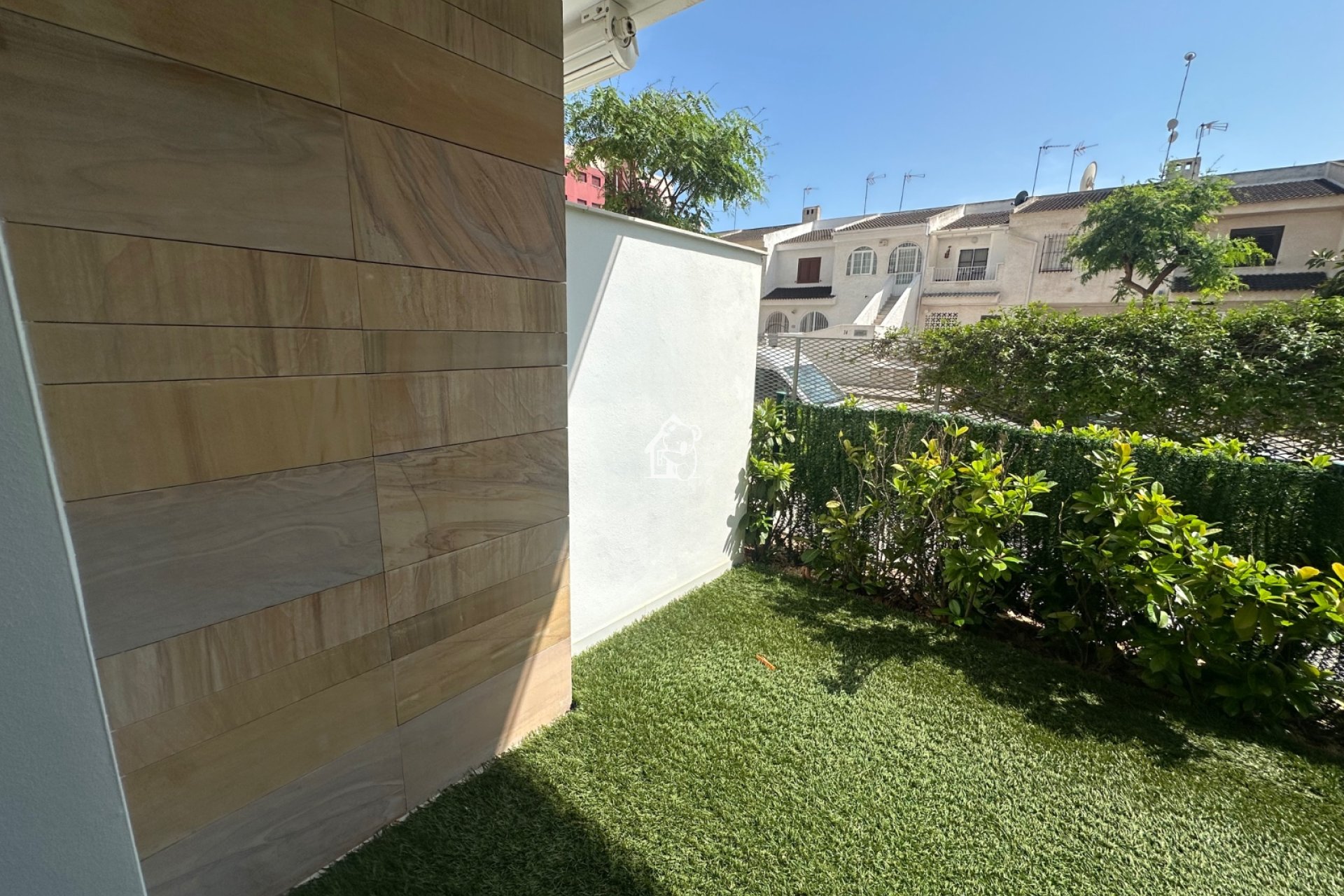 Resale - Apartment / flat - Mil Palmeras