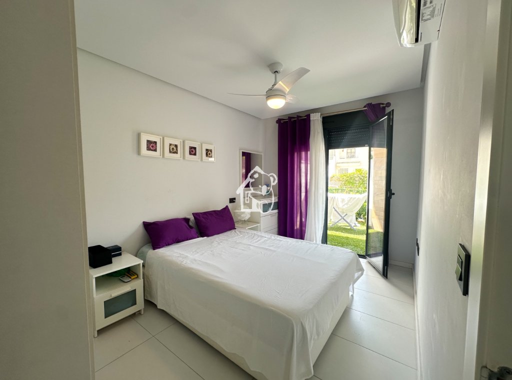 Resale - Apartment / flat - Mil Palmeras