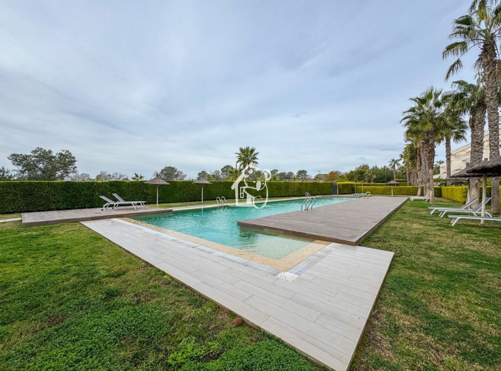 Resale - Apartment / flat - Orihuela Costa - Campos de Golf