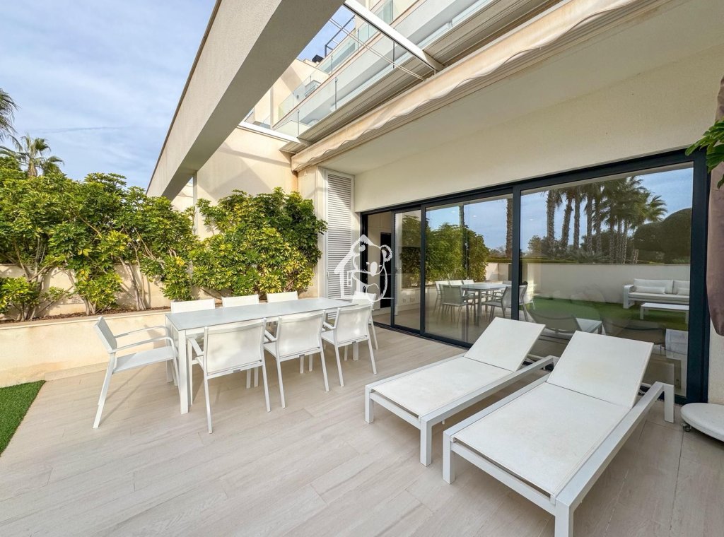 Resale - Apartment / flat - Orihuela Costa - Campos de Golf