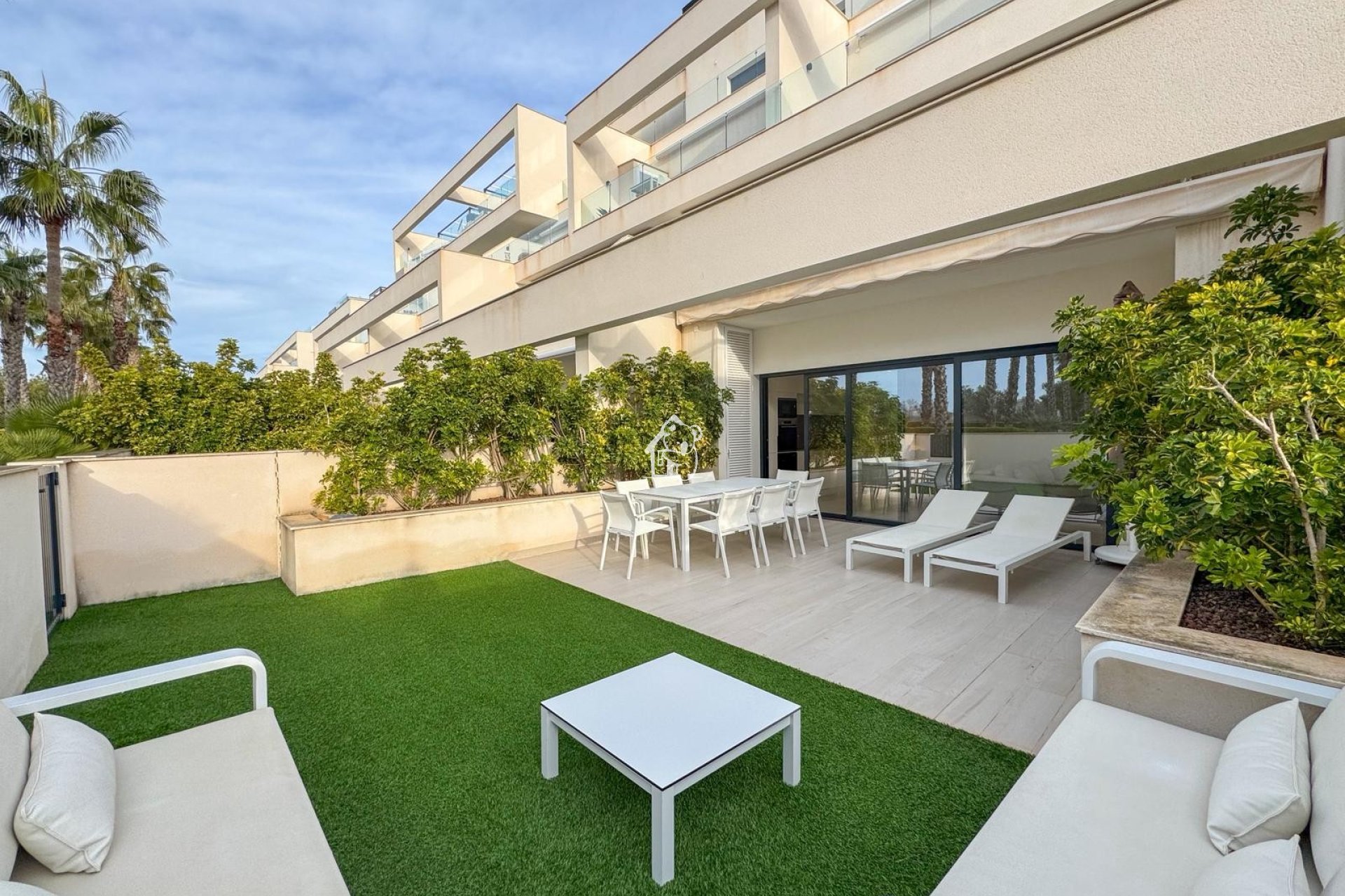 Resale - Apartment / flat - Orihuela Costa - Campos de Golf