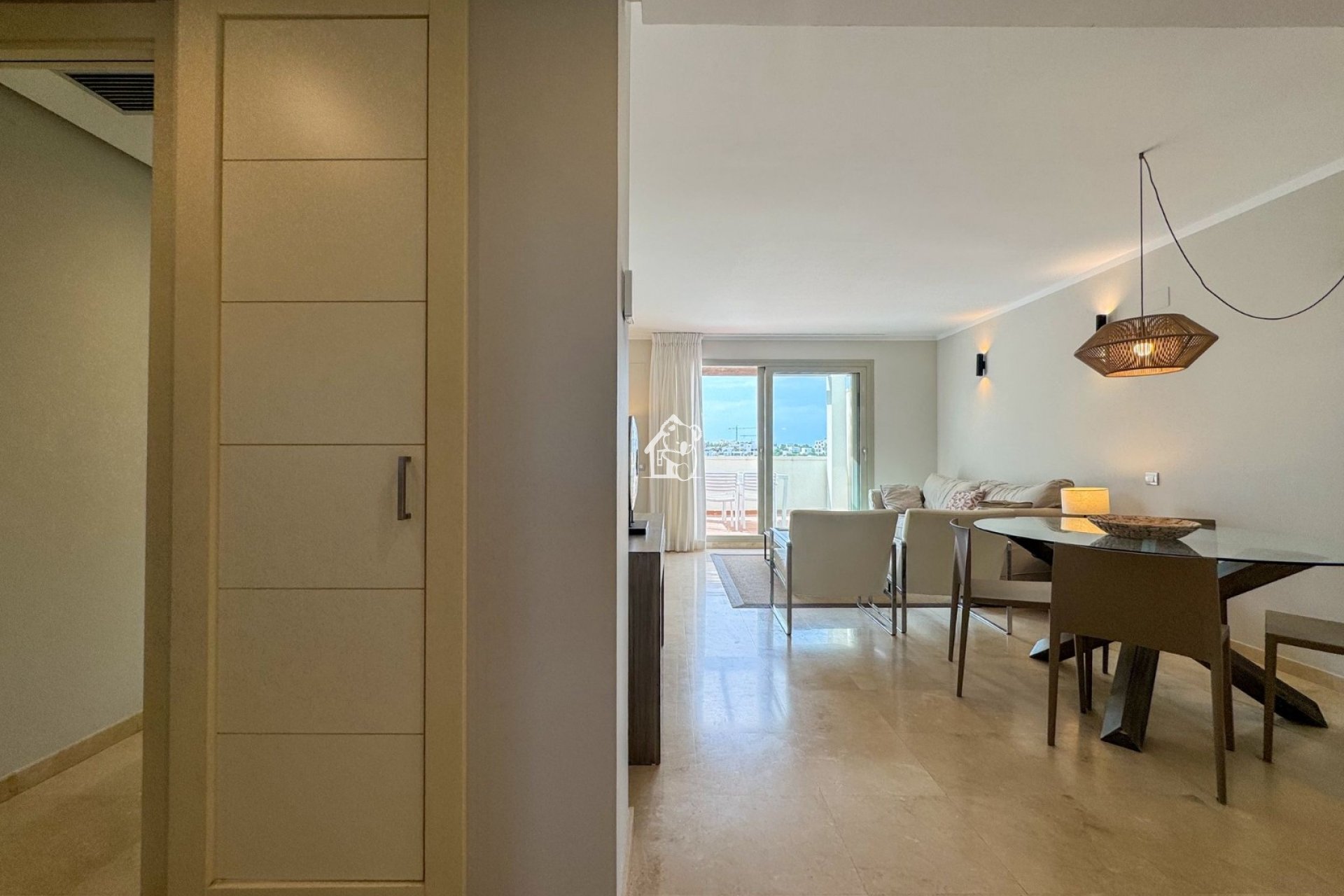 Resale - Apartment / flat - Orihuela Costa - Campos de Golf
