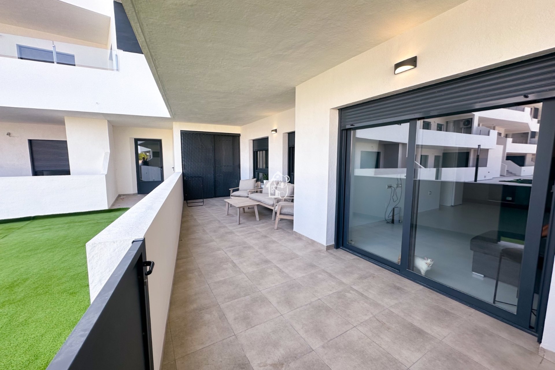 Resale - Apartment / flat - San Miguel de Salinas