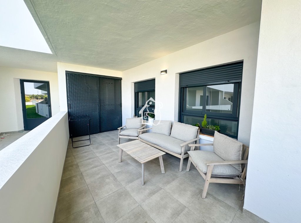 Resale - Apartment / flat - San Miguel de Salinas