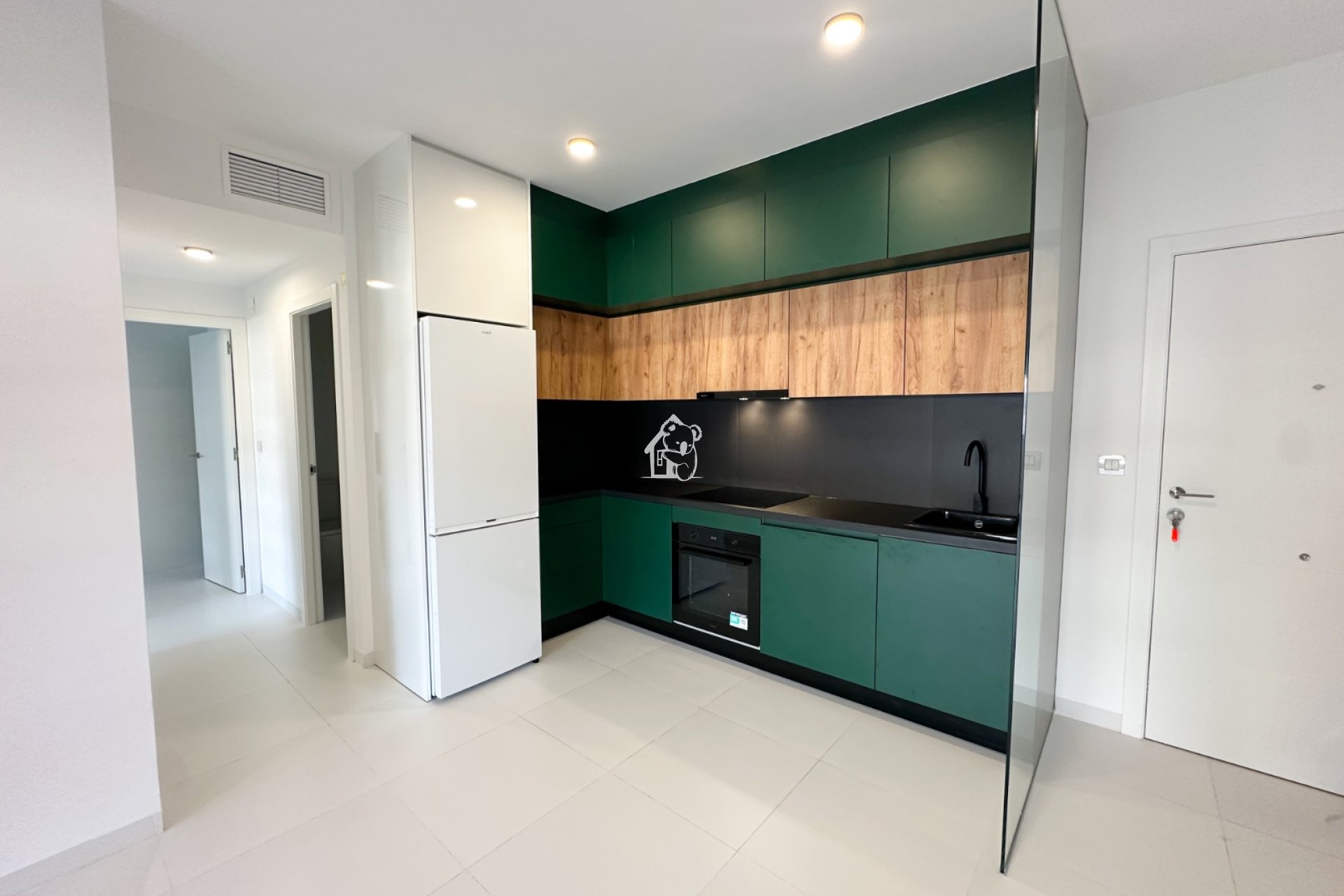 Resale - Apartment / flat - San Miguel de Salinas