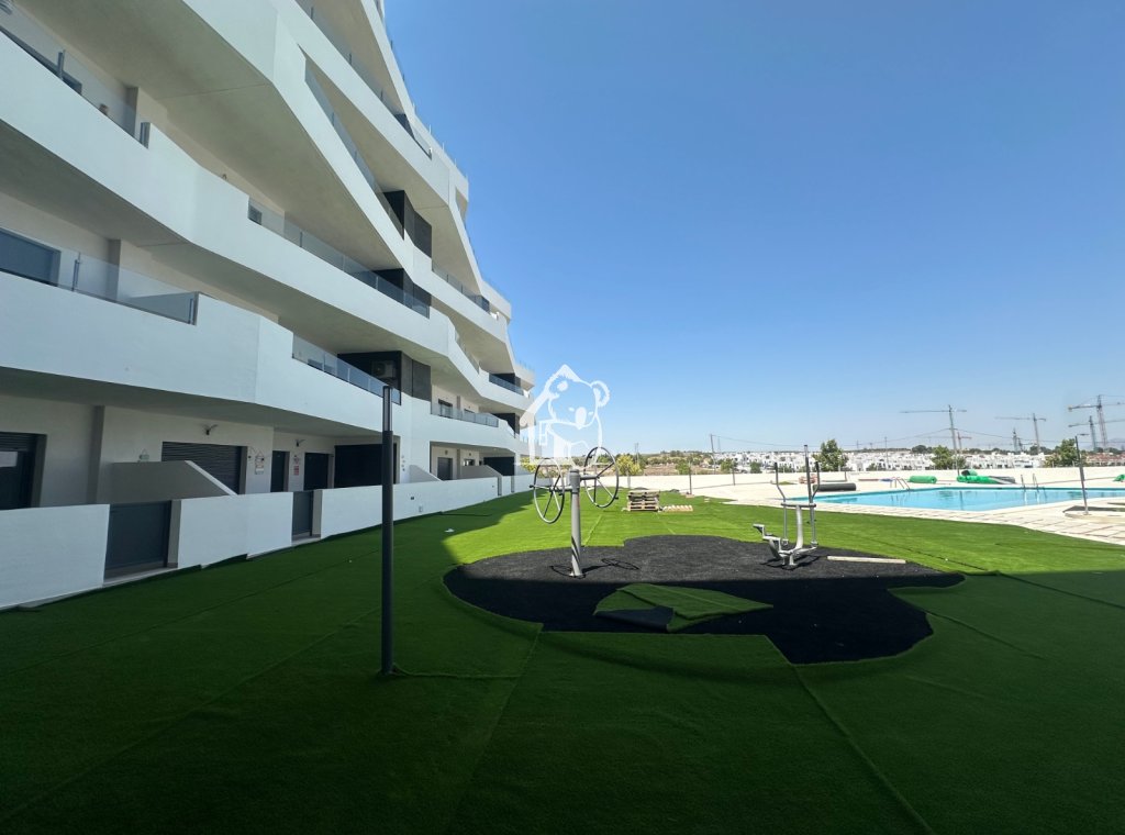 Resale - Apartment / flat - San Miguel de Salinas