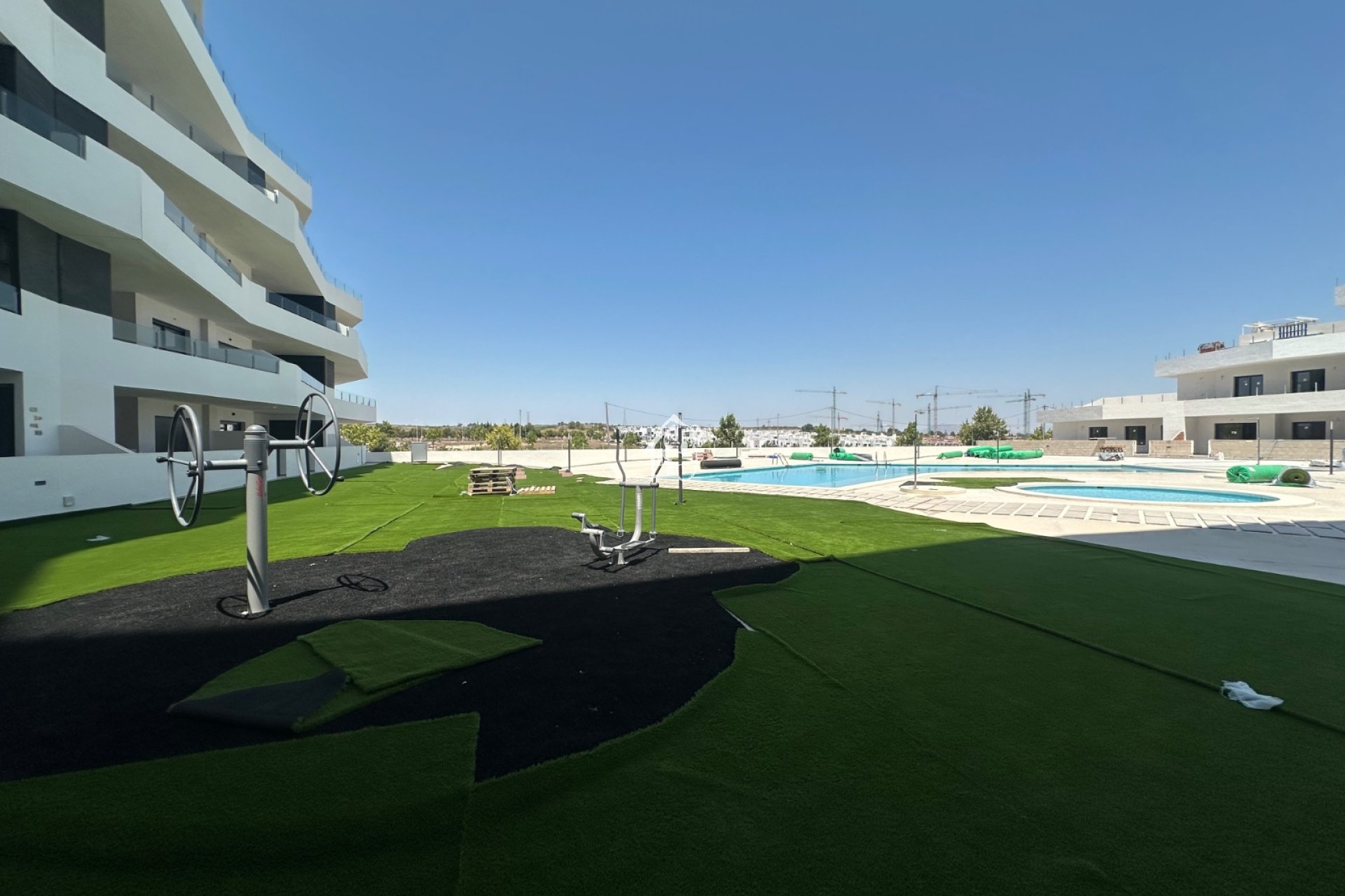 Resale - Apartment / flat - San Miguel de Salinas