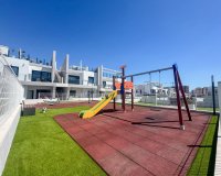 Resale - Apartment / flat - San Miguel de Salinas