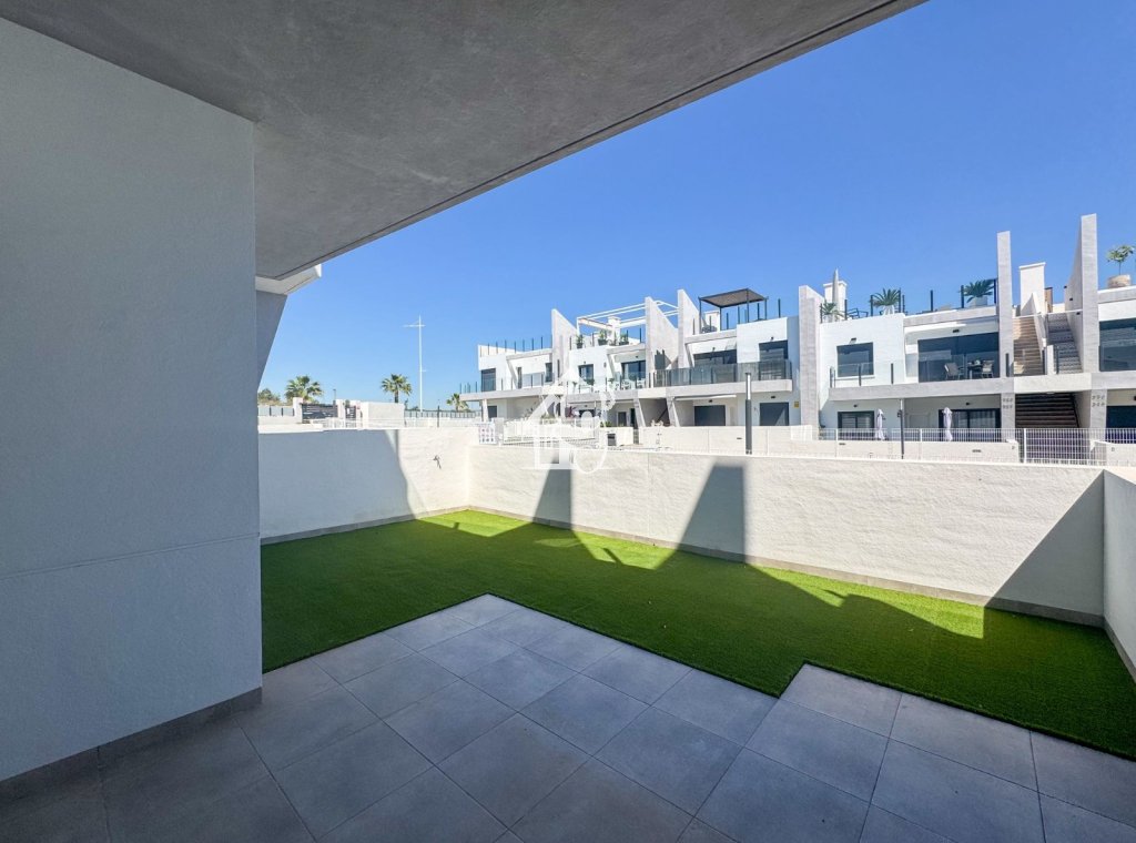 Resale - Apartment / flat - San Miguel de Salinas