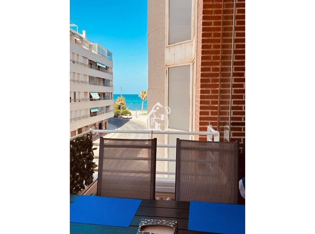 Resale - Apartment / flat - Torrevieja - Playa del Cura