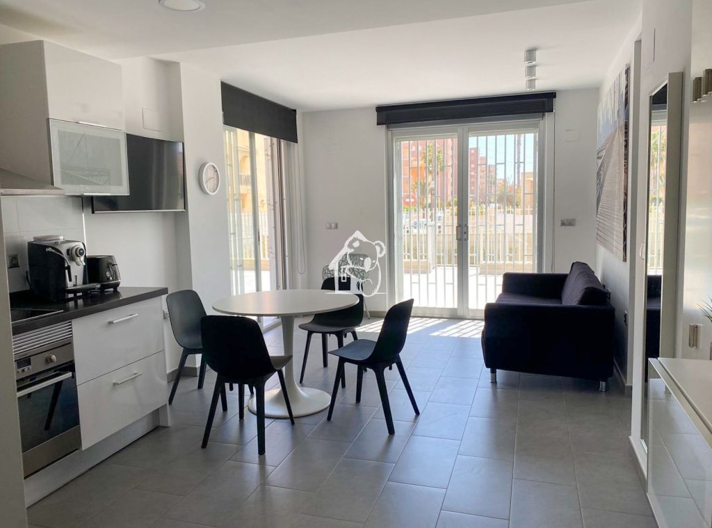 Resale - Apartment / flat - Torrevieja